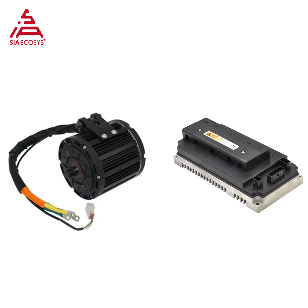 QSMOTOR QS138 V1 3000W Rated 5 - Mid Drive Motor Kit 72V 3000W 评论和价格