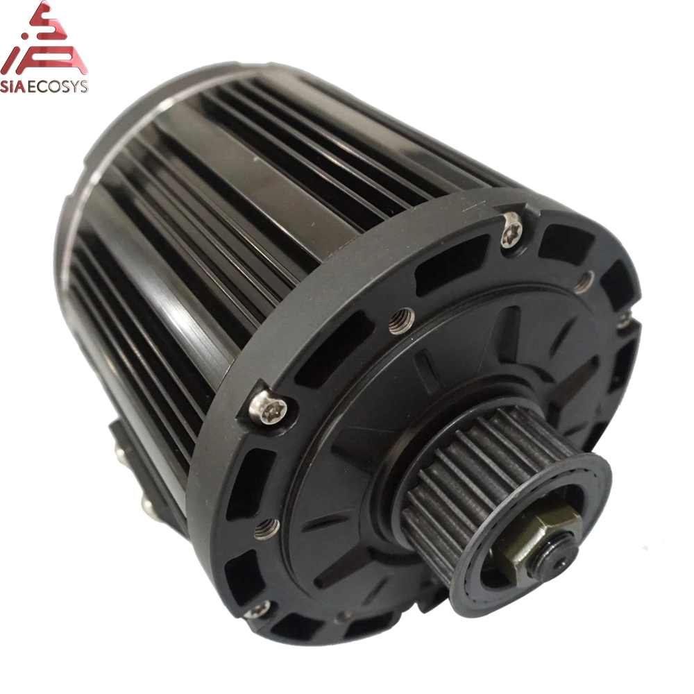 QSMOTOR QS138 V1 3000W Rated 5 - Mid Drive Motor Kit 72V 3000W 评论和价格