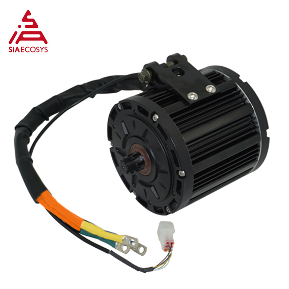 QSMOTOR QS138 V1 3000W Rated 5 - Mid Drive Motor Kit 72V 3000W 评论和价格