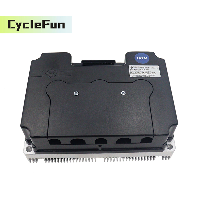 48V-72V Hall Sensor FarDriver  - Fardriver Controller 72V 500A 评论和价格